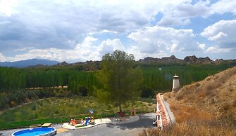 Cueva El Cortijo Gachas