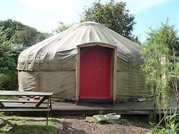 Yurt Luxury & Bathouse