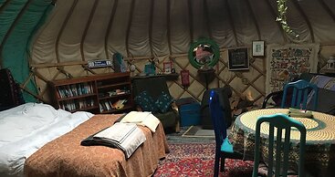 Yurt Luxury & Bathouse