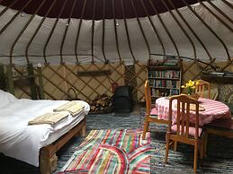 Yurt Luxury & Bathouse