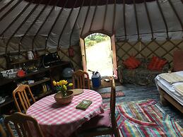 Yurt Luxury & Bathouse
