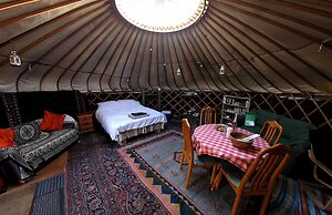 Yurt Luxury & Bathouse