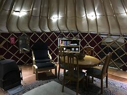 Yurt Luxury & Bathouse