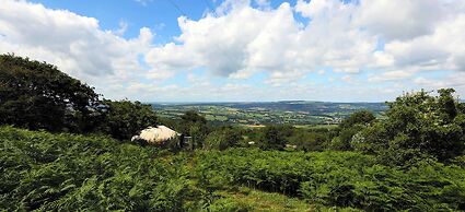 Yurt Luxury & Bathouse