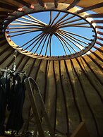 Yurt Luxury & Bathouse