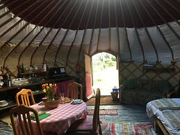 Yurt Luxury & Bathouse