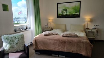 Hotel Strandhalle
