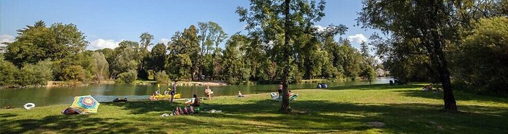 Camping Les Pêcheurs