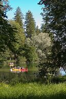 Camping Les Pêcheurs