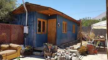Cabaña Lunoma