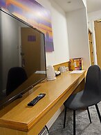 Purple Roomz