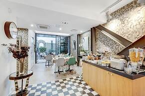 Villa Eiffel Mademoiselle