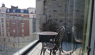 Villa Eiffel Mademoiselle