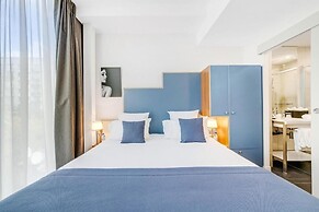 Villa Eiffel Mademoiselle