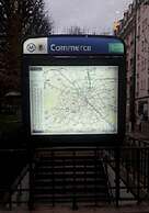 Villa Eiffel Mademoiselle