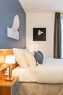 Villa Eiffel Mademoiselle