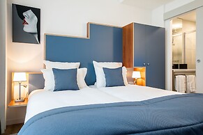 Villa Eiffel Mademoiselle