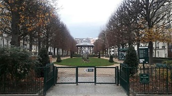 Villa Eiffel Mademoiselle