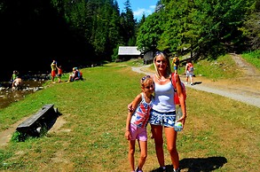 Apartmány Riviéra Liptov Bešeňová