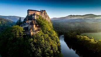 Apartmány Riviéra Liptov Bešeňová