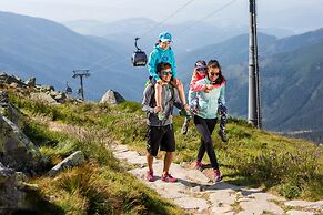 Apartmány Riviéra Liptov Bešeňová