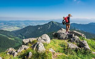 Apartmány Riviéra Liptov Bešeňová