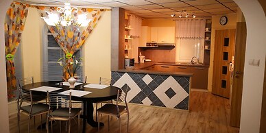 Apartmány Riviéra Liptov Bešeňová