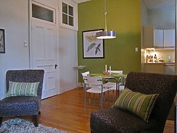 Le Château du Faubourg B&B