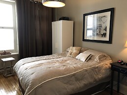 Le Château du Faubourg B&B