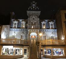 Le Château du Faubourg B&B