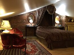 Le Château du Faubourg B&B