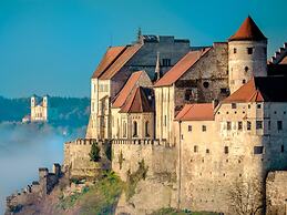 Garten Hotel Salzach Garni