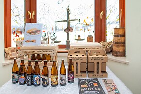 Gosciniec Pieciu Stawow