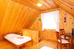 Gosciniec Pieciu Stawow