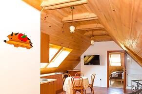 Gosciniec Pieciu Stawow