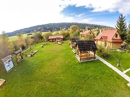 Gosciniec Pieciu Stawow