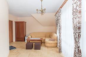 Gosciniec Pieciu Stawow