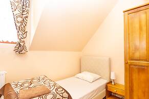 Gosciniec Pieciu Stawow