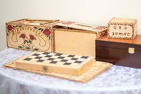 Gosciniec Pieciu Stawow