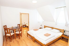 Gosciniec Pieciu Stawow