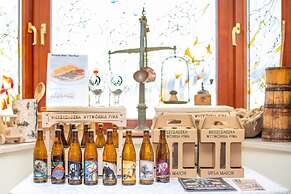 Gosciniec Pieciu Stawow