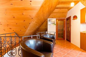 Gosciniec Pieciu Stawow