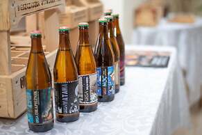 Gosciniec Pieciu Stawow