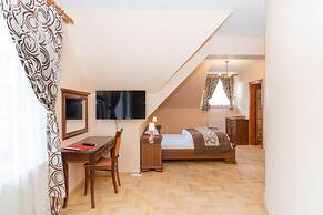 Gosciniec Pieciu Stawow