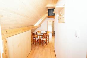 Gosciniec Pieciu Stawow