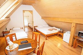 Gosciniec Pieciu Stawow