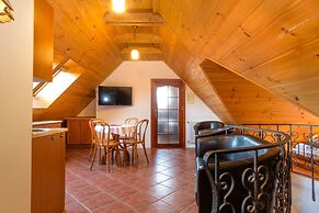 Gosciniec Pieciu Stawow