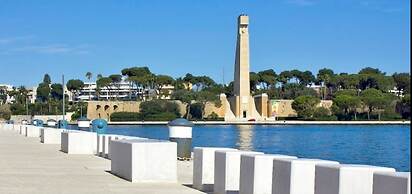 Trullo Alessandro e Villa Raffaela