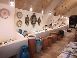 Trullo Alessandro e Villa Raffaela