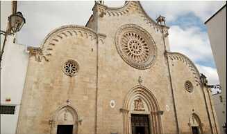 Trullo Alessandro e Villa Raffaela